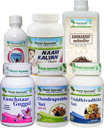 Ayurvedic Treatment For Cervical Polyps