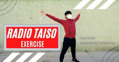 Radio Taiso Exercise