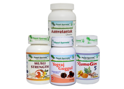Herbal Remedies For myositis
