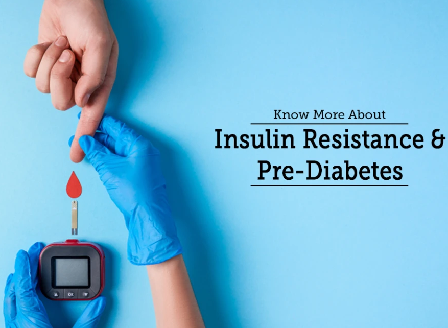 View of Insulin Resistance & Pre Diabetes Treatment By Herbal Remedies