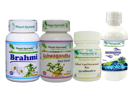 Herbal Remedies for GRANULOMATOUS MENINGOENCEPHALITIS