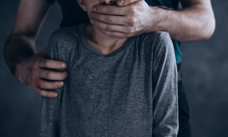 Pedophilic disorder