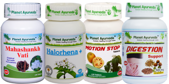 Herbal Products for Diarrhea in Horses