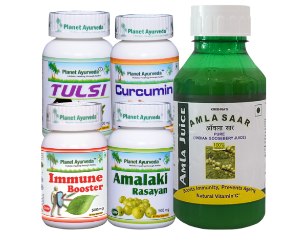 Tonsillitis Care Pack