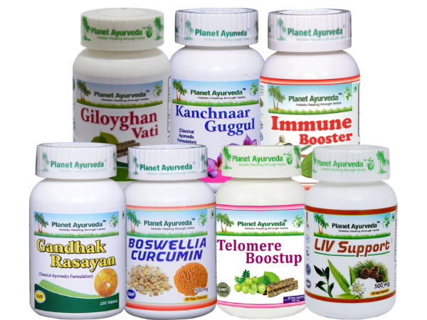 Herbal Remedies for Hemophagocytic Lymphohistiocytosis 