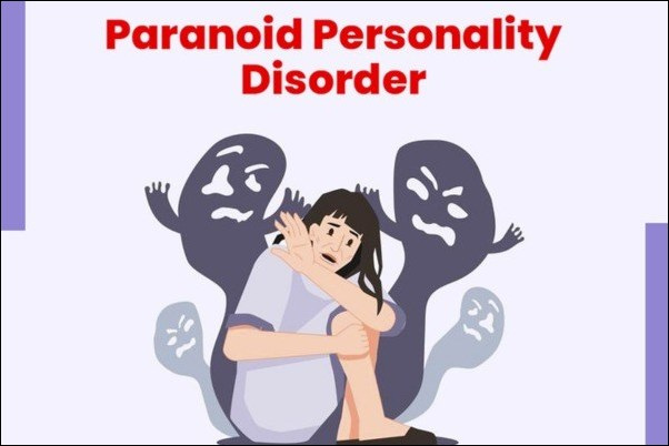 Paranoid personality disorder (PPD) 