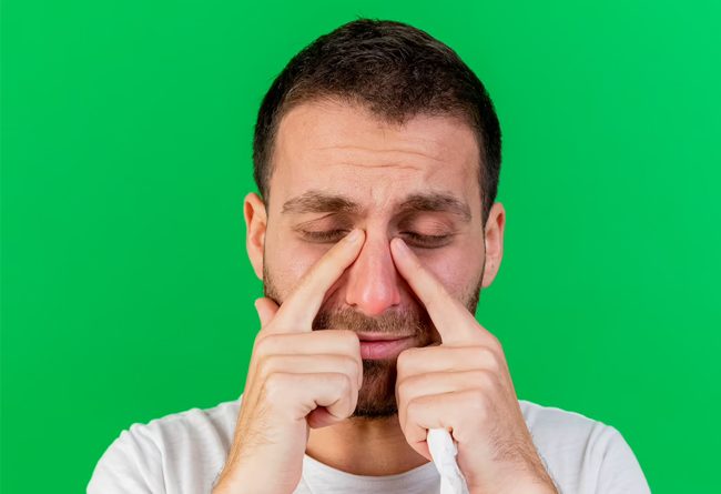 nasal pops