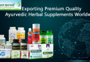 Planet Ayurveda – Exporting Premium Quality Indian Ayurvedic Formulations to Every Corner of the World