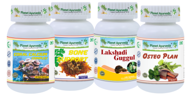 Low Bone Density Herbal Care Pack for Low Bone Density