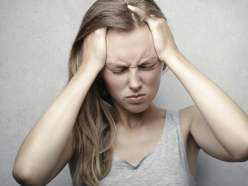 Migraine pain
