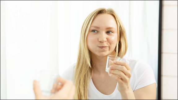 Oil Pulling