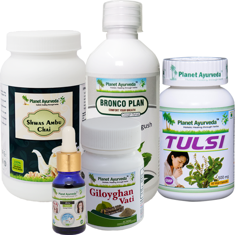 Alternative Medicines for Lung Health 