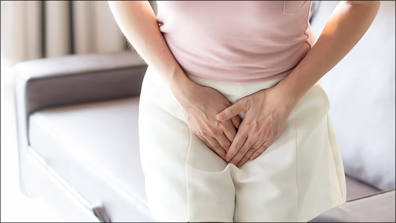 Recurrent cystitis