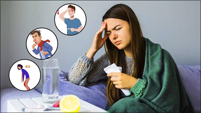 Symptoms of Low Immunity