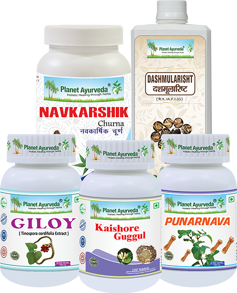 Alternative Medicines for Gout 