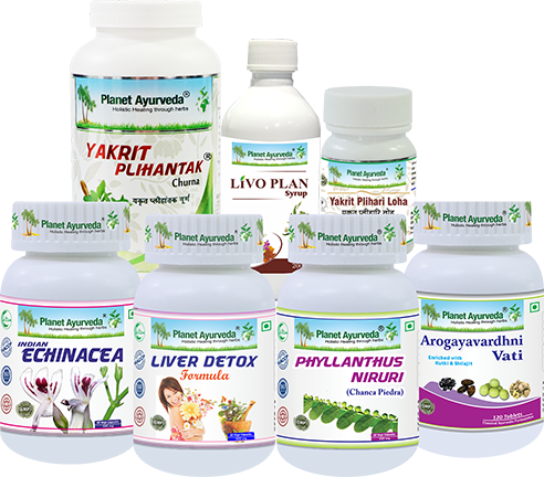 Herbal Remedies for Chronic liver disease
