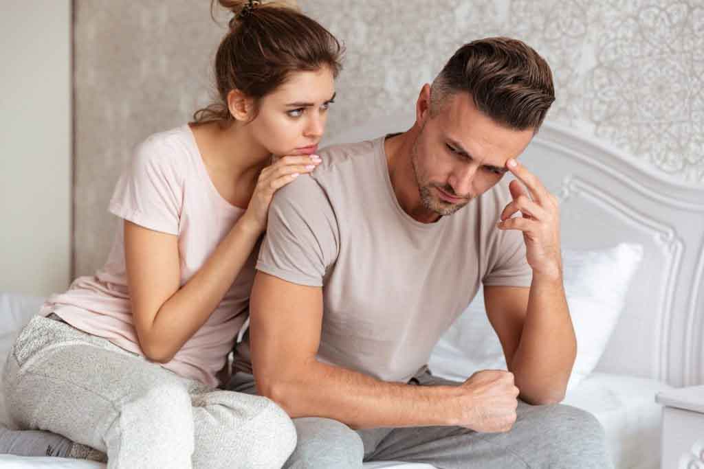 Male fertility