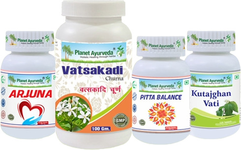 अल्सरेटिव कोलाइटिस के लिए हर्बल औषधियाँ