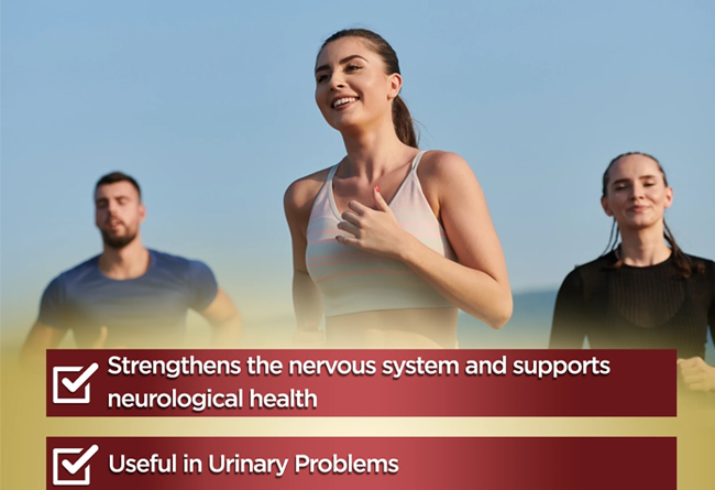 Benefits of Yogendra Ras