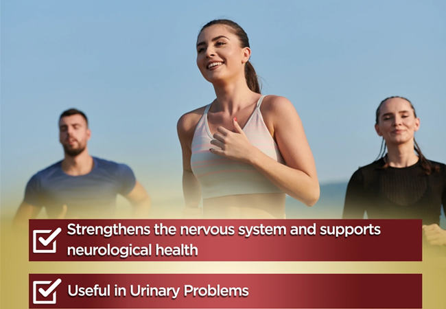 Benefits of Yogendra Ras