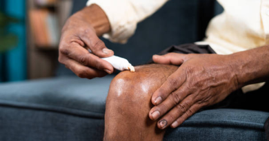 Joint Pain and Inflammation