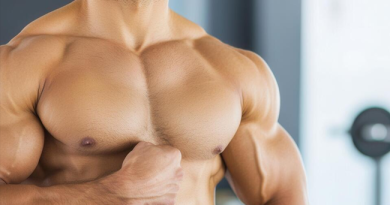 muscle health