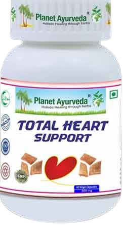 Herbal Remedy for Heart health