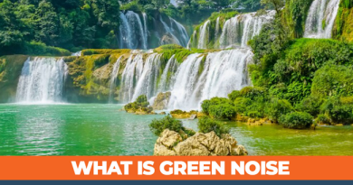 Green Noise