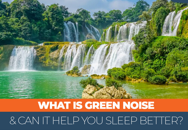 Green Noise Green Noise