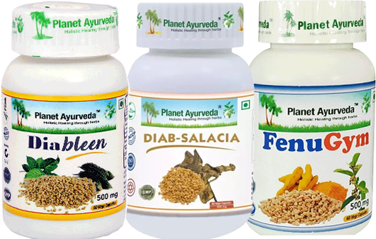 Herbal Remedies for Diabetes
