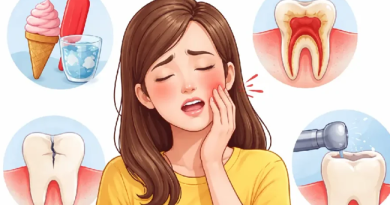 What Causes Teeth to Become Sensitive All of a Sudden? Tooth Sensitivity