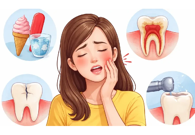 Tooth Sensitivity Tooth Sensitivity
