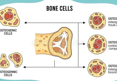 The Self-Remodeling Skeleton – How Movement Signals Your Cells to Build Stronger Bones osteocytes