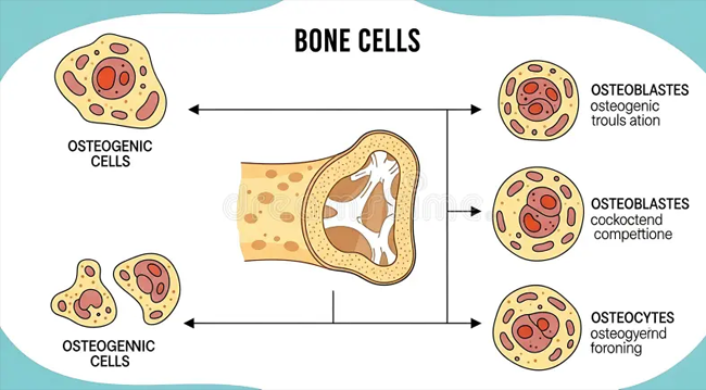osteocytes