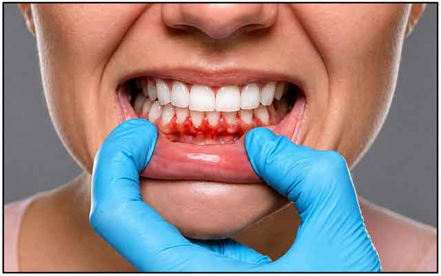 Bleeding-gums Bleeding-gums