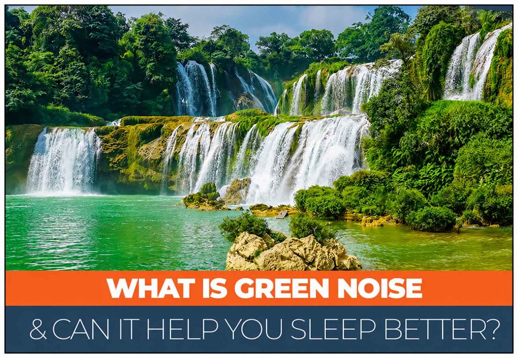 Green Noise Green Noise