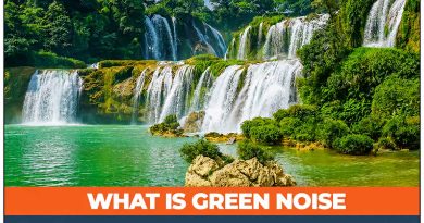Green-Noise