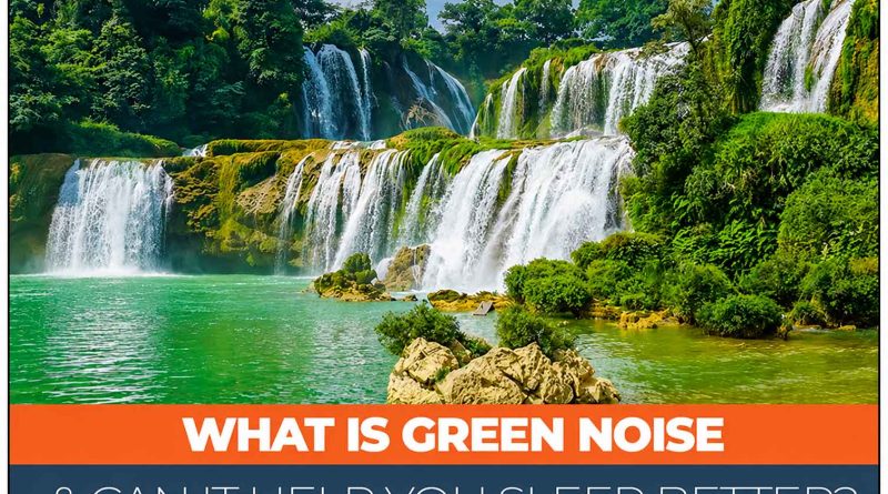 Green-Noise