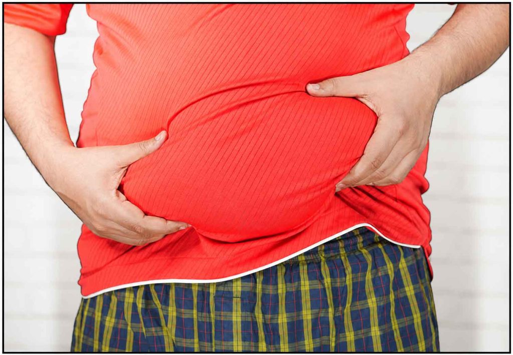bloating bloating