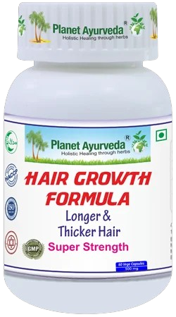 Herbal Remedy for Hair Loss Herbal Remedy for Hair Loss