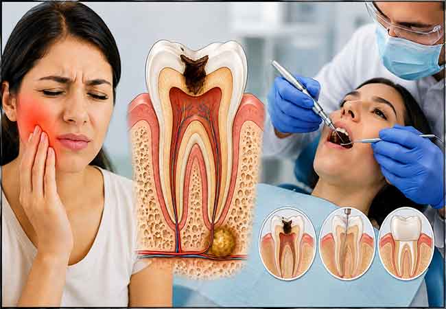 root canal root canal