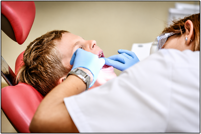 tooth decay