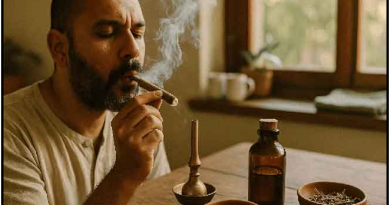 Significance of Dhumapana (Medicated Herbal Smoking) in treatment practice Dhumapana