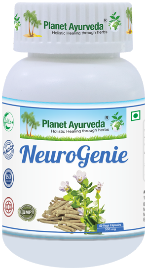 Herbal Remedy for Neurological Disorder
